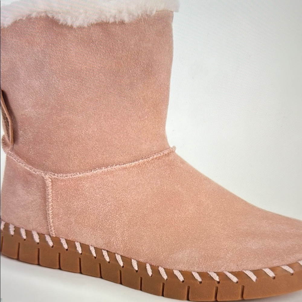 Muk Luks Blush Winter Boots